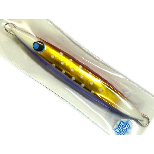 ウロコ ウロコジグ ショート 180g スピネギ スペシャルカラーズ #254BG