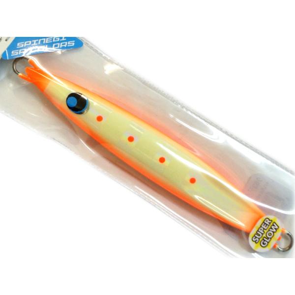 ウロコ ウロコジグ ショート 210g スピネギ スペシャルカラーズ #252SG