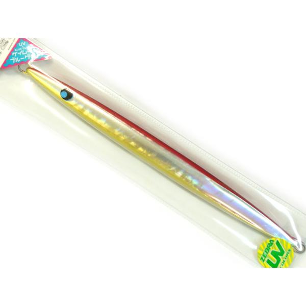 ウロコ ウロコジグ オリジナル 300g UROCO #508UVZ レッドバックシェル