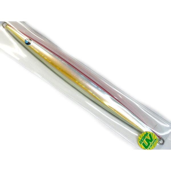 ウロコ ウロコジグ オリジナル 400g UROCO #508UVZ レッドバックシェル