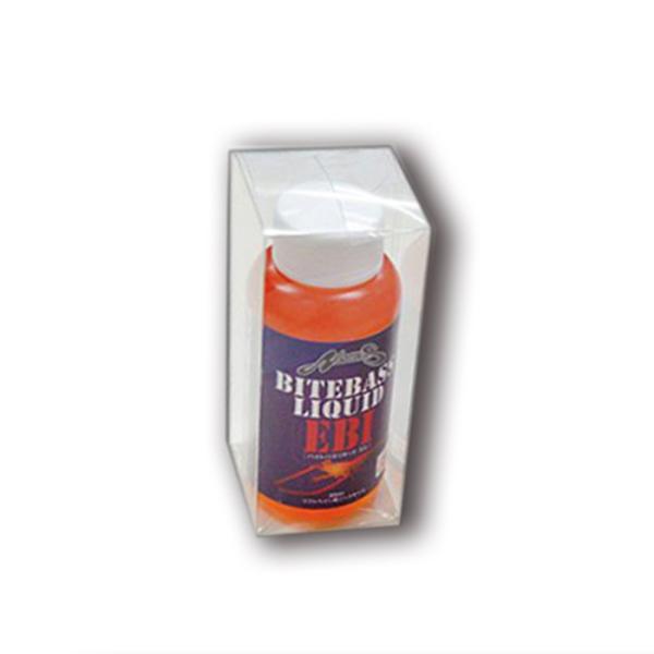 バイトバスリキッド漬け NORIES（ノリーズ） バイトバスリキッド エビ ソフトベイト用ソーク