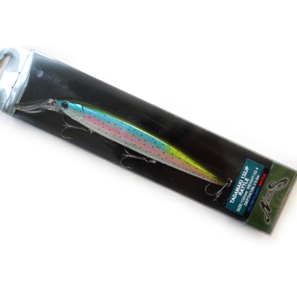 NORIES ノリーズ タダマキ 132JP スローフローティング ラトル