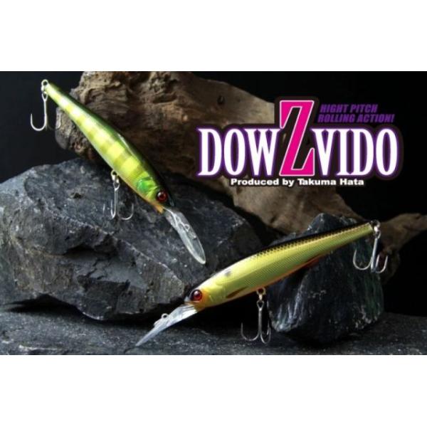 JACKALL（ジャッカル） ダウズビドー 90SP DOWZVIDO : Japan Bass