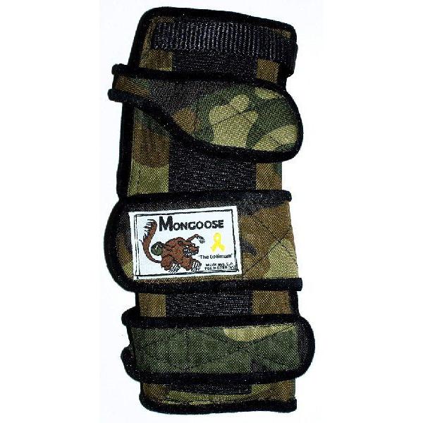 フィンガーサポートを使った装着では、Mongooseリフターよりも更に強い回転と曲がりが得られると大好評です。