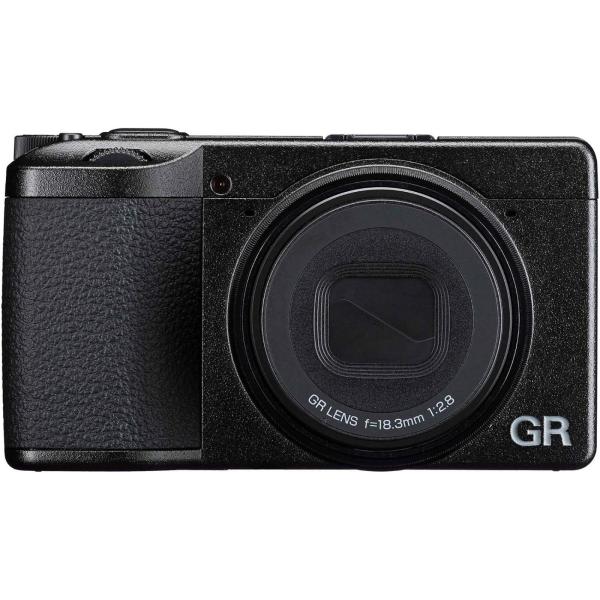 RICOH リコー コンパクトデジタルカメラ GR IV ブラック 新品