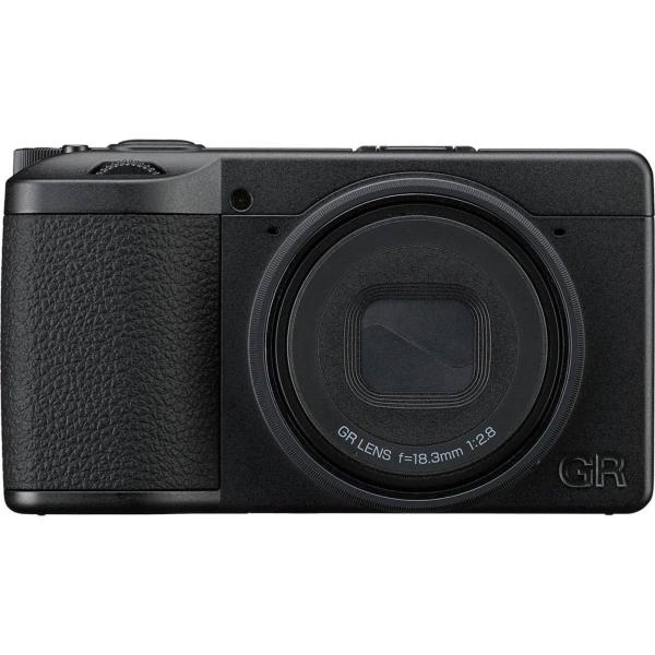 RICOH リコー GR IV Monochrome モノクローム専用イメージセンサー搭載 新品