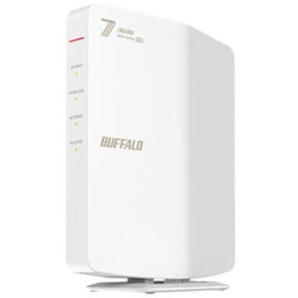 BUFFALO バッファロー Wi-Fiルーター AirStation WSR3600BE4P-WH ホワイト 新品