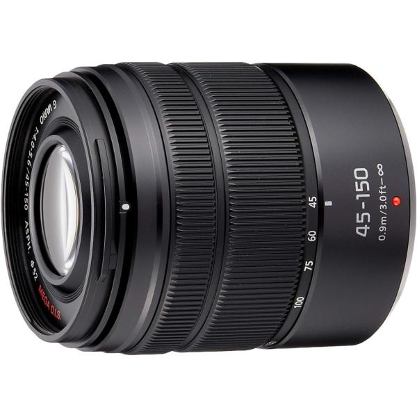 【LUMIX】Panasonic/望遠ズームレンズ/45-150 Amazon.com : Panasonic Lumix G Vario 45-150mm f/4.0-5.6 ASPH