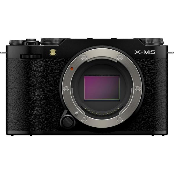 FUJIFILM X-T5 ミラーレス一眼 ブラック フジフイルム X-T5 XF16-50mmレンズキット ブラック | ミラー