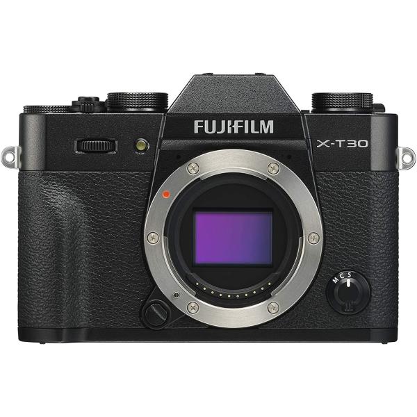 Fujifilm X-T30ミラーレス一眼 本体 富士フイルム Xシステム FUJIFILM 富士フィルム ミラーレス一眼