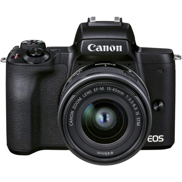 Canon EOS Kiss M2 EF-M15-45 IS STMの魅力と使い方