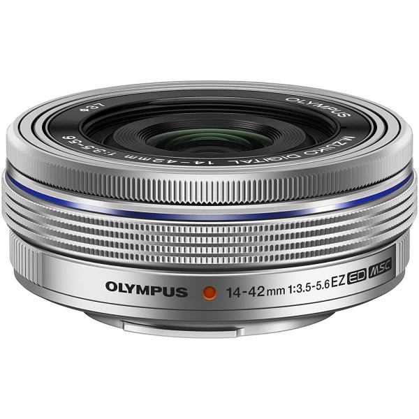 OLYMPUS オリンパス 電動式パンケーキズームレンズ M.ZUIKO DIGITAL ED 14-42mm F3.5-5.