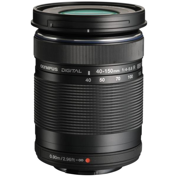 M.ZUIKO OLYMPUS オリンパス 望遠ズームレンズ DIGITAL ED 40
