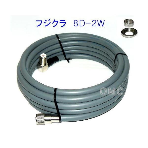 8D-2W 7m フジクラ電線 ML-MP 8W7MMP : ジャパンネット通販 - 通販