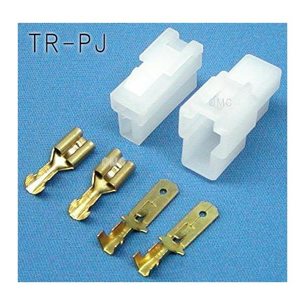 TR-PJ***　　Ｔ型ケーブルジョイント/カップラー