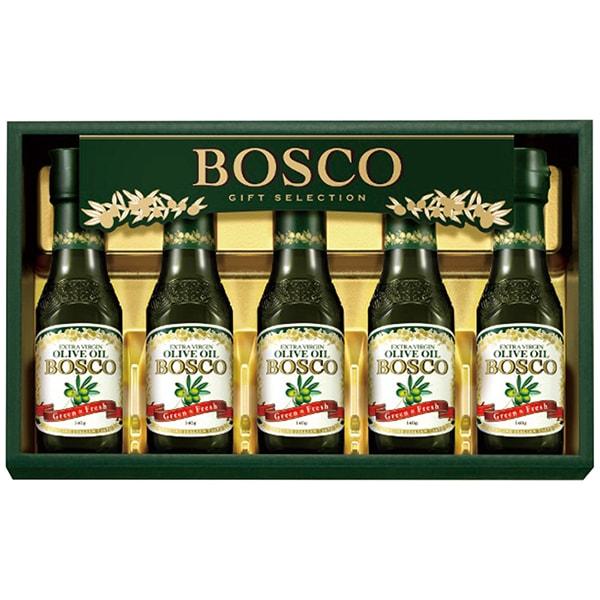 BOSCO（ボスコ） お中元 御中元 2026 調味料 ギフト 油 エキストラ