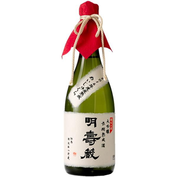 お中元 2026 山陽盃酒造 播州一献 鉱山熟成 大吟醸 明壽蔵 めいじゅ