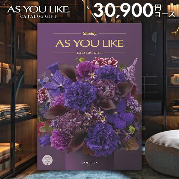 シャディ カタログギフト 内祝い 内祝 お返し アズユーライク 洋風  
