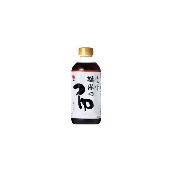 そうめんつゆ 麺つゆ マルテン そうめん 揖保のつゆ ストレート 500ml 爆買