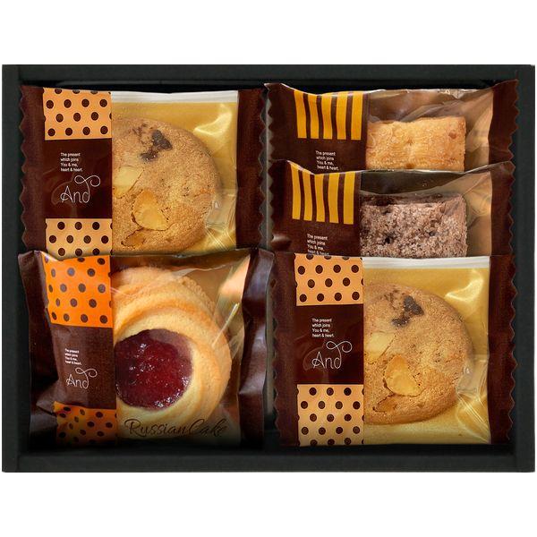 千寿堂 内祝い お返し スイーツ ギフト 焼き菓子 洋菓子 アンド