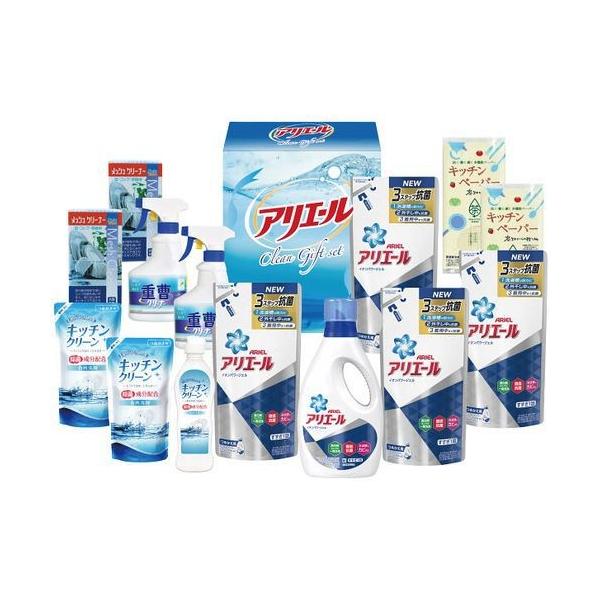 内祝い 内祝 お返し 液体洗剤 洗剤 ギフト セット 詰め合わせ 詰合せ アリエール クリーンギフト N 80hr 2 Www News Gov Mv