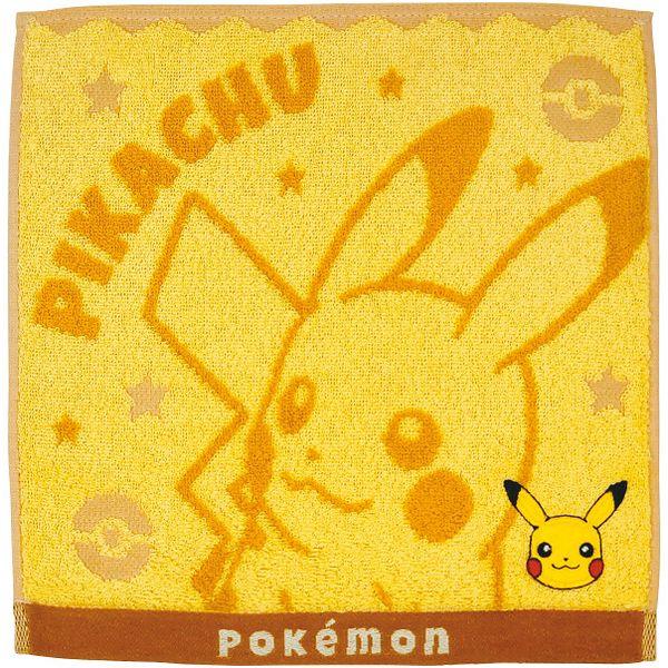 ポケモン ハンドタオル ハンカチピカチュウ ムンク 未開封 ポケモン ハンドタオル ハンカチピカチュウ ムンク 未開封