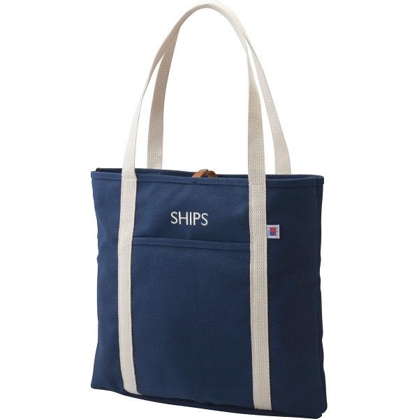 内祝い 内祝 お返し Ships メンズファッション バッグ 小物 シップス キャンバス トートバッグ 9573 39 004 50 ジャパンギフト Paypayモール店 通販 Paypayモール