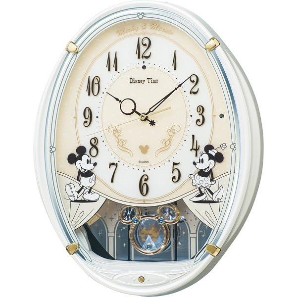 ディズニー 電波時計 メロディ 時計 通販 価格比較 価格 Com