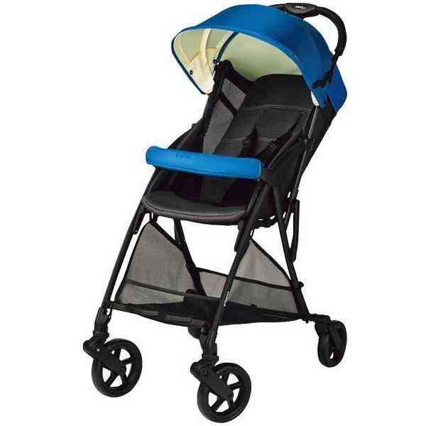 ピジョン ベビーカー ビングル BB3 ヘイブルー B型 使いやすい  