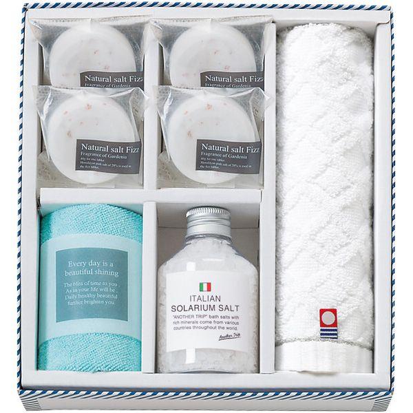 爆買 内祝い お返し 入浴剤 ギフト バスツーリスト バスソルト セット