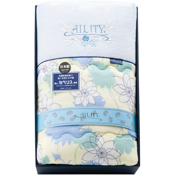 TORAY（東レ） 寝具 シングル ギフト 肌掛け布団 肌掛布団 掛けふとん