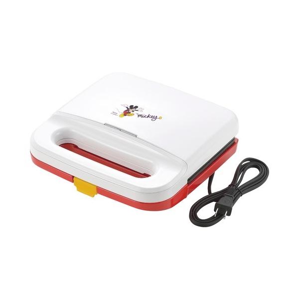 ホットサンドメーカー ミッキーの人気商品 通販 価格比較 価格 Com