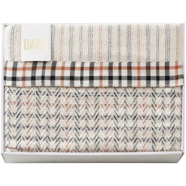 DAKS（ダックス） お中元 寝具 シングル ギフト 2026 タオルケット