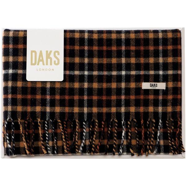 DAKS（ダックス） お歳暮 内祝い お返し 寝具 シングル ギフト 毛布