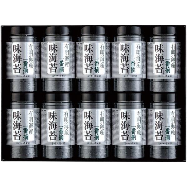お中元 海苔 ギフト 2026 内祝い お返し 贈り物 味付海苔 味のり 卓上 