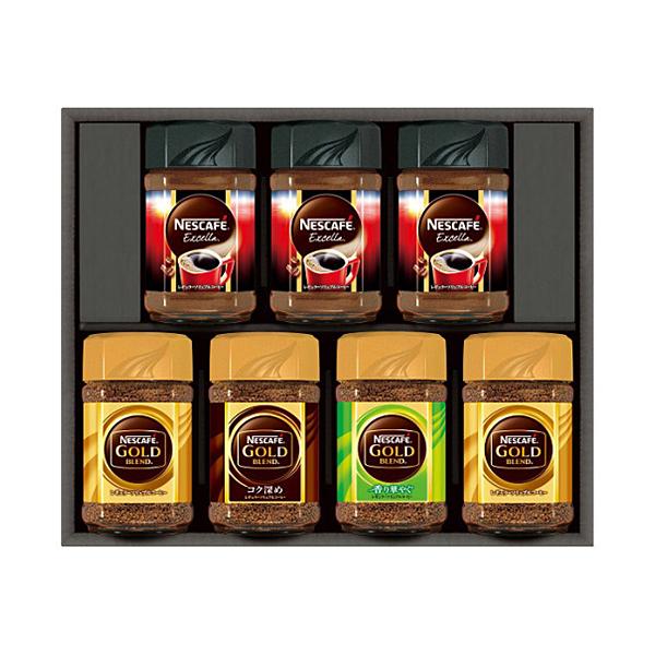 ネスカフェ ゴールドブレンド お年賀 2026 ネスレ エクセラ ギフト