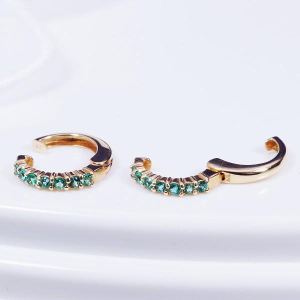 18金YG ピアリング用チャーム ブルーオーロ社 18金YG ピアリング用チャーム ブルーオーロ社 18金YG ピアリング用