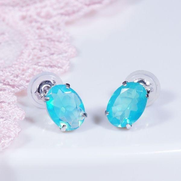 K18WG 0.8ct u[Ip[sAX I[o~bNX 18zCgS[h