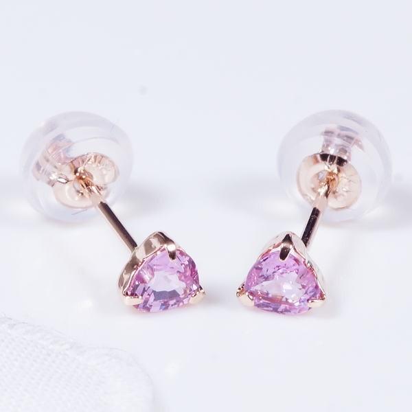 K18PG 0.3ct sNTt@CsAX n[g 18 sNS[h