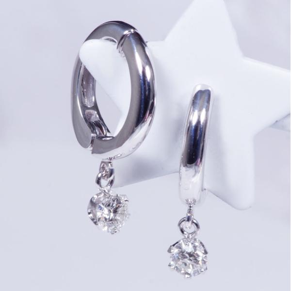 K14WG 0.3ct _CsAO 14zCgS[h 4a