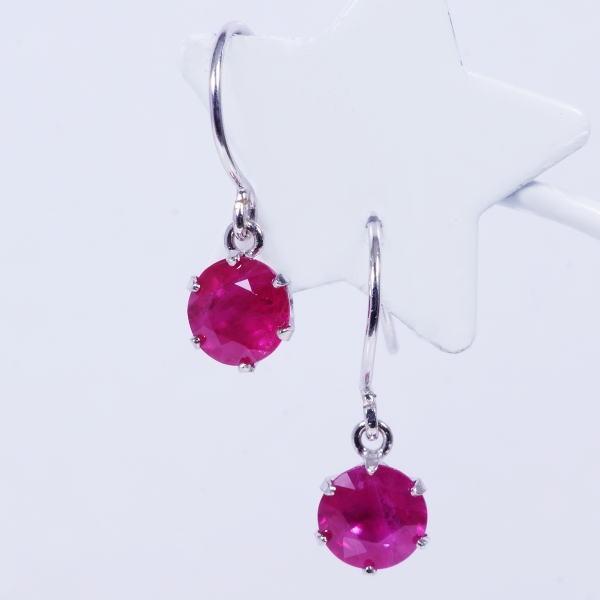 K18WG 0.8ct r[sAX Eh AJ tbN 18zCgS[h 7a