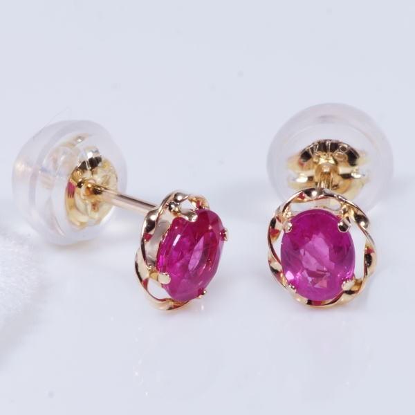 K18 0.4ct r[ sAX  I[oJbg 18 7a IA-1090