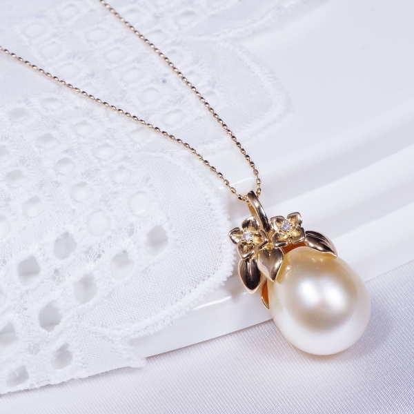 K18 12mm S[fp[y_g lbNX _C 0.02ct 18 m^