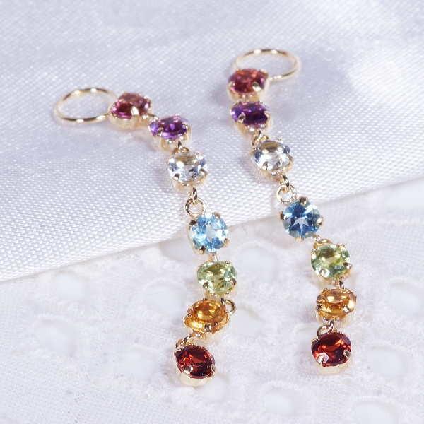 K18 1.5ct J[Xg[ `[ A~bg Eh 18 isAXECOp j CH41