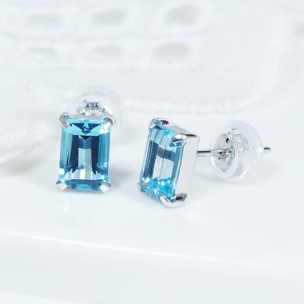 K18WG 1.4ct u[gp[YsAX XNGAJbg 18zCgS[h