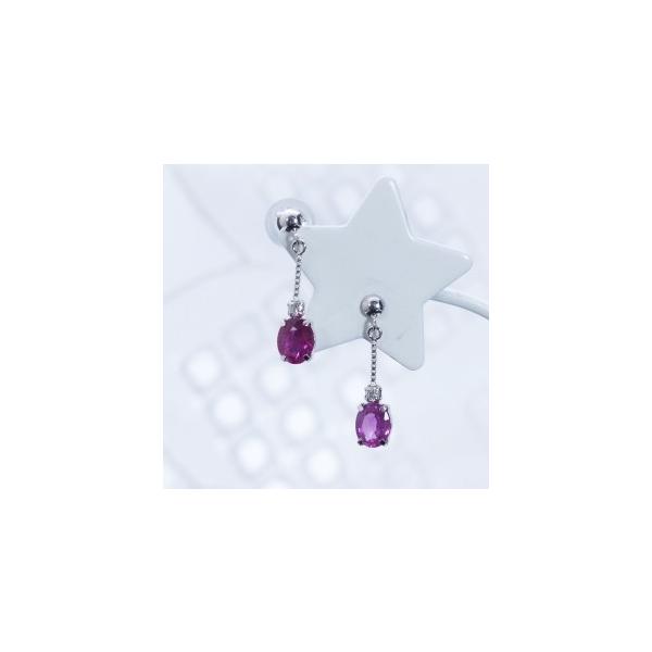 K18WG r[ sAX _C 0.03ct I[o 18 zCgS[h