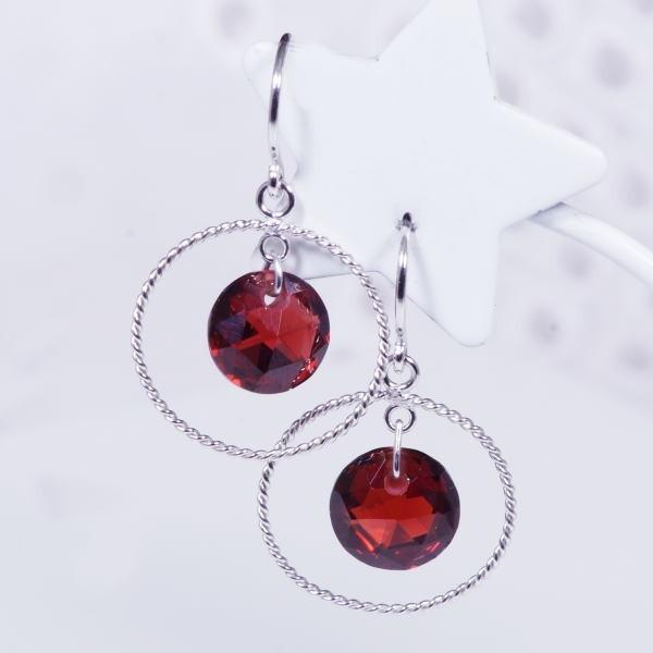 K18WG 2ct K[lbgsAX 18 zCgS[h o[Vu Pa