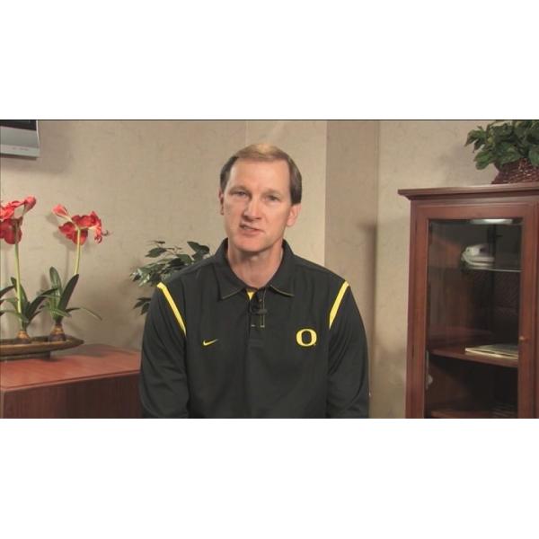 ■指導・解説：ダナ・オルトマン Dana Altman （オレゴン大 ヘッドコーチ）※日本語吹替版