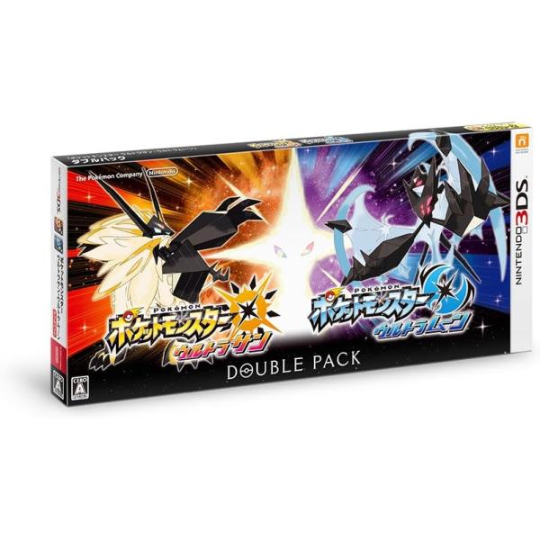 Pokemon（ポケモン） 『ポケットモンスター ウルトラサン・ウルトラ