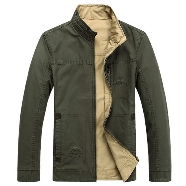 ジャケット メンズ リバーシブル 無地 ライトアウター メンズジャケット カジュアル シンプル 春服 両面着用可 Buyee Buyee Japanese Proxy Service Buy From Japan Bot Online